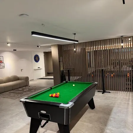 فيلة Luxury Pool Paskuqan - Lakeside تيرانا