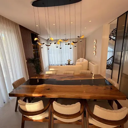 Luxury Pool Paskuqan - Lakeside * טיראנה